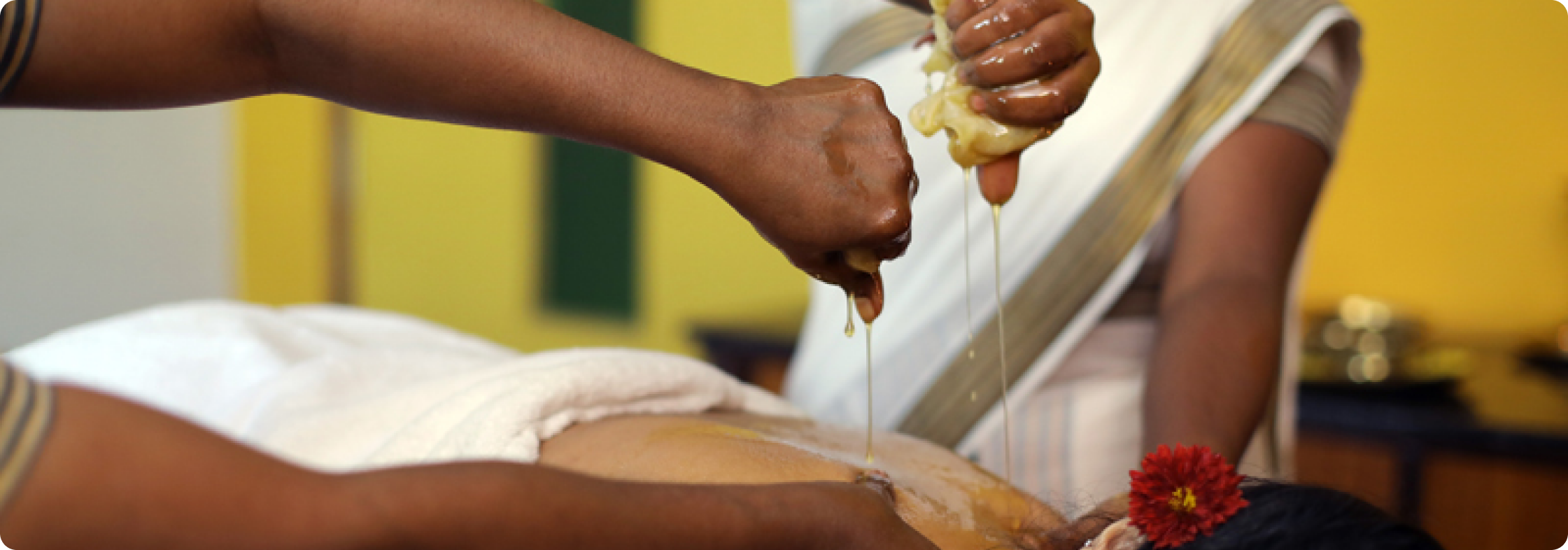 Pizhichil Ayurvedic Therapy
